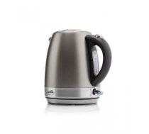 ETA | Kettle | Ela mini ETA859990040 | Standard | 2100 W | 1.2 L | Stainless steel | 360° rotational base | Grey