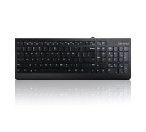 Lenovo | USB Keyboard | 300 | Standard | Wired | EN | 1.8 m | Black