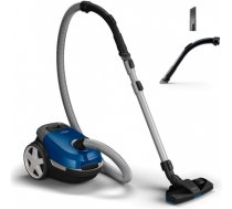 Philips | Vacuum cleaner | 3000 Series XD3110/09 | Bagged | Power 900 W | Dust capacity 3 L | Blue