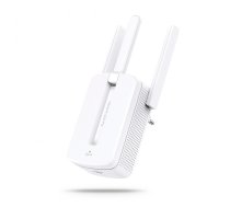 Mercusys | Wi-Fi Range Extender | MW300RE | 802.11n | 2.4GHz | 300 Mbit/s | no PoE | Antenna type 3xExternal