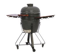 TunaBone | Kamado classic 21" grill | Size M | Dark grey