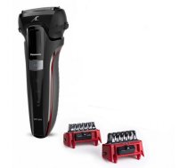 Panasonic | Shaver | ES-LL41-K503 | Operating time (max) 50 min | Wet & Dry | Lithium Ion | Black