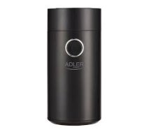 Adler | Coffee grinder | AD4446bs | 150 W | Coffee beans capacity 75 g | Lid safety switch | Black