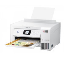 Epson Multifunctional printer | EcoTank L4266 | Inkjet | Colour | 3-in-1 | A4 | Wi-Fi | White