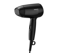 Philips | Hair Dryer | BHC010/10 EssentialCare | 1200 W | Number of temperature settings 3 | Black