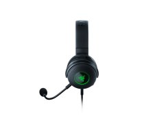 Razer | Gaming Headset | Kraken V3 Hypersense | Wired | Over-Ear | Noise canceling