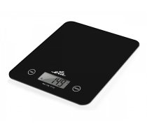 ETA | Kitchen scales | Lori ETA277790050 | Maximum weight (capacity) 5 kg | Graduation 1 g | Display type LCD | Black