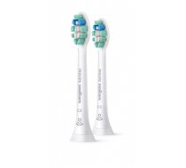 Philips | Toothbrush Brush Heads | HX9022/10 Sonicare C2 Optimal Plaque Defence | Heads | For adults | Number of brush heads included 2 | Number of teeth brushing modes Does not apply | Sonic technology | White