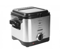 Mesko | Deep Fryer | MS 4910 | Power 900 W | Capacity 1.5 L | Silver