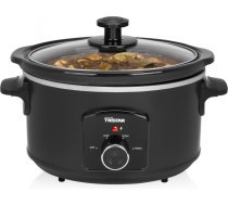 Tristar | Slowcooker | VS-3915 | 180 W | 3.5 L | Number of programs 3 | Black