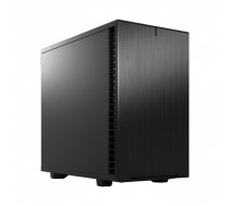 Fractal Design | Define 7 Nano | Side window | Black Solid | Mini ITX,  Mini-DTX | Power supply included No | ATX