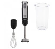 Camry | Hand Blender | CR 4621 | Hand Blender | 1000 W | Number of speeds 2 | Turbo mode | Black/Stainless Steel