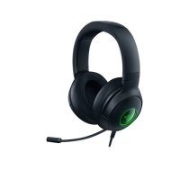 Razer | Gaming Headset | Kraken V3 X | Wired | Over-Ear