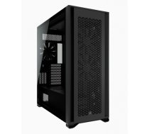 Corsair | Tempered Glass PC Case | 7000D AIRFLOW | Side window | Black | Full-Tower | Power supply included No | ATX