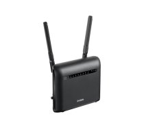 LTE Cat4 WiFi AC1200 Router | DWR-953V2 | 802.11ac | 866+300 Mbit/s | 10/100/1000 Mbit/s | Ethernet LAN (RJ-45) ports 3 | Mesh Support No | MU-MiMO No | 4G | Antenna type 2xExternal