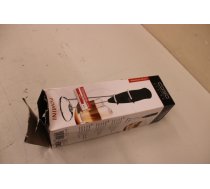 SALE OUT. Caso Fomini Milk frother, Black | Caso | Fomini | Milk frother | Black | DAMAGED PACKAGING