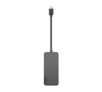 Lenovo | Accessories USB-C to 4 Port USB-A Hub | USB-C | Adapter