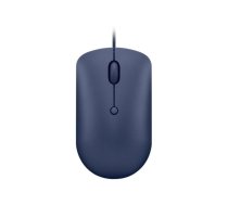 Lenovo | Compact Mouse | 540 | Wired | Abyss Blue