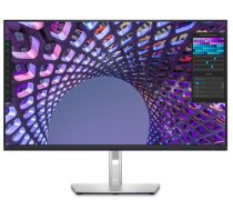 LCD Monitor|DELL|P3223QE|31.5"|4K|Panel IPS|3840x2160|16:9|60Hz|5 ms|Swivel|Pivot|Height adjustable|Tilt|210-BEQZ