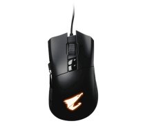 Gigabyte | Mouse | AORUS M3 | Gaming | Wired | Black