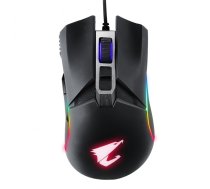 Gigabyte USB Mouse  AORUS M5 wired Black