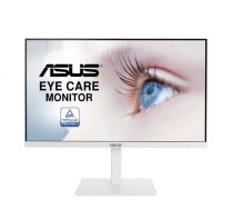 Asus Eye Care Monitor VA27DQSB-W  27 " IPS FHD 16:9 5 ms 250 cd/m² White HDMI ports quantity 1 1920 x 1080 75 Hz