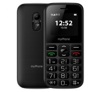 myPhone Halo A | Black | 1.77 " | TFT | 32 MB | 32 MB | Dual SIM | Main camera resolution 0.3 MP | 800 mAh