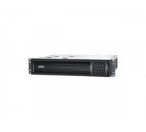 APC Smart-UPS, Line Interactive, 1500VA, Rackmount 2U, 230V, 4x IEC C13 sockets, SmartConnect port+SmartSlot, AVR, LCD, Black