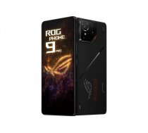 Asus ROG Phone 9 Pro | Phantom Black | 6.78 " | 2400 x 1080 pixels | Qualcomm | Snapdragon 8 Elite | Internal RAM 16 GB | 512 GB | Dual SIM | 4G | 5G | Main camera resolution 50 MP | Secondary camera resolution 32 MP | Android | 15 | 5800 mAh