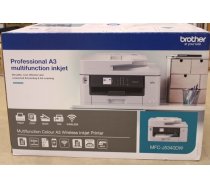 SALE OUT. Brother MFC-J5340DW 4in1 colour inkjet printer | Brother MFC-J5340DW | Inkjet | Colour | 4-in-1 | A3 | Wi-Fi | DAMAGED PACKAGING