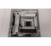 SALE OUT. | Gigabyte B650M A ELITE AX ICE | Processor family AMD | Processor socket AM5 | DDR5 | Supported hard disk drive interfaces SATA, M.2 | Number of SATA connectors 4 | USED, REFURBISHED | Gigabyte | B650M A ELITE AX ICE | Processor family AMD | Pr