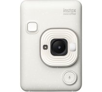 Fujifilm instax mini LiPlay, Misty White | Fujifilm