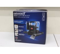 SALE OUT.  | Bissell SpotClean C5 Select Portable Carpet and Upholstery Cleaner | 3928N | Corded operating | Handheld | Washing function | 400 W | Black/Blue | Warranty 24 month(s) | DAMAGED PACKAGING, USED, DIRTY, SCRATCHED, MISSING LIQUID BOTLLE