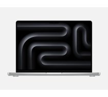 Notebook|APPLE|MacBook Pro|CPU  Apple M3 Max|14.2"|3024x1964|RAM 36GB|SSD 1TB|30-core GPU|ENG/RUS|Card Reader SDXC|macOS Sonoma|Silver|1.62 kg|MRX83RU/A