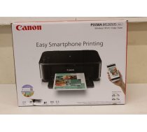 SALE OUT. CANON PIXMA MG3650S Black | Canon Multifunctional printer | PIXMA MG3650S | Inkjet | Colour | All-in-One | A4 | Wi-Fi | Black | DAMAGED PACKAGING, SCRATCHES ON TOP