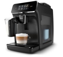 Philips | Coffee maker LatteGo | EP2230/10 | Built-in milk frother | Fully automatic | Matte Black