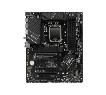 MSI PRO B760-P WIFI DDR4 motherboard | MSI