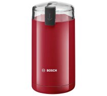 Bosch Electric Coffee Grinder | TSM6A014R | 180 W | Coffee beans capacity 75 g | Red