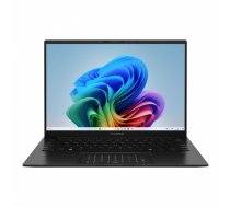 Asus Zenbook 14 UM3406KA-PP164W | Jade Black | 14 " | OLED | 3K | 2880 x 1800 pixels | Glossy | AMD Ryzen AI 7 | 350 | 32 GB | LPDDR5X | Solid-state drive capacity 1000 GB | AMD Radeon Graphics | Windows 11 Home | 802.11ax | Bluetooth version 5.3 | Keyboa