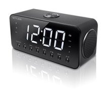Muse | Clock radio | M-192CR | Black