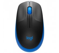 Logitech | Full size Mouse | M190 | Wireless | USB | Blue