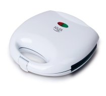 Adler | Sandwich maker | AD 301 | 750 W | Number of plates 1 | Number of pastry 2 | White