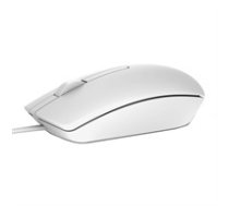 Dell | Optical Mouse | MS116 | wired | White