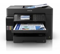 Epson EcoTank L15160 | Inkjet | Colour | Multicunctional Printer | A3+ | Wi-Fi | Black