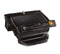 TEFAL | OptiGrill+ | GC712834 | Contact grill | 2000 W | Black