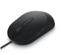 Dell | Laser Mouse | MS3220 | wired | Wired - USB 2.0 | Black