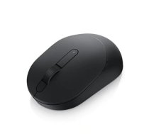 Dell | MS3320W | 2.4GHz Wireless Optical Mouse | Wireless optical | Wireless - 2.4 GHz, Bluetooth 5.0 | Black