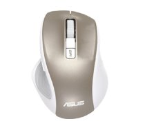 Asus | MW202 | 2.4GHz Wireless Optical Mouse | Wireless | Gold