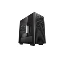 Deepcool | MATREXX 40 3FS | Black | Micro ATX | Power supply included N | ATX PS2_Length less than 170mm