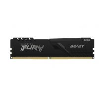 Kingston | Fury Beast | 16 GB | DDR4 | 3200 MHz | PC/server | Registered No | ECC No